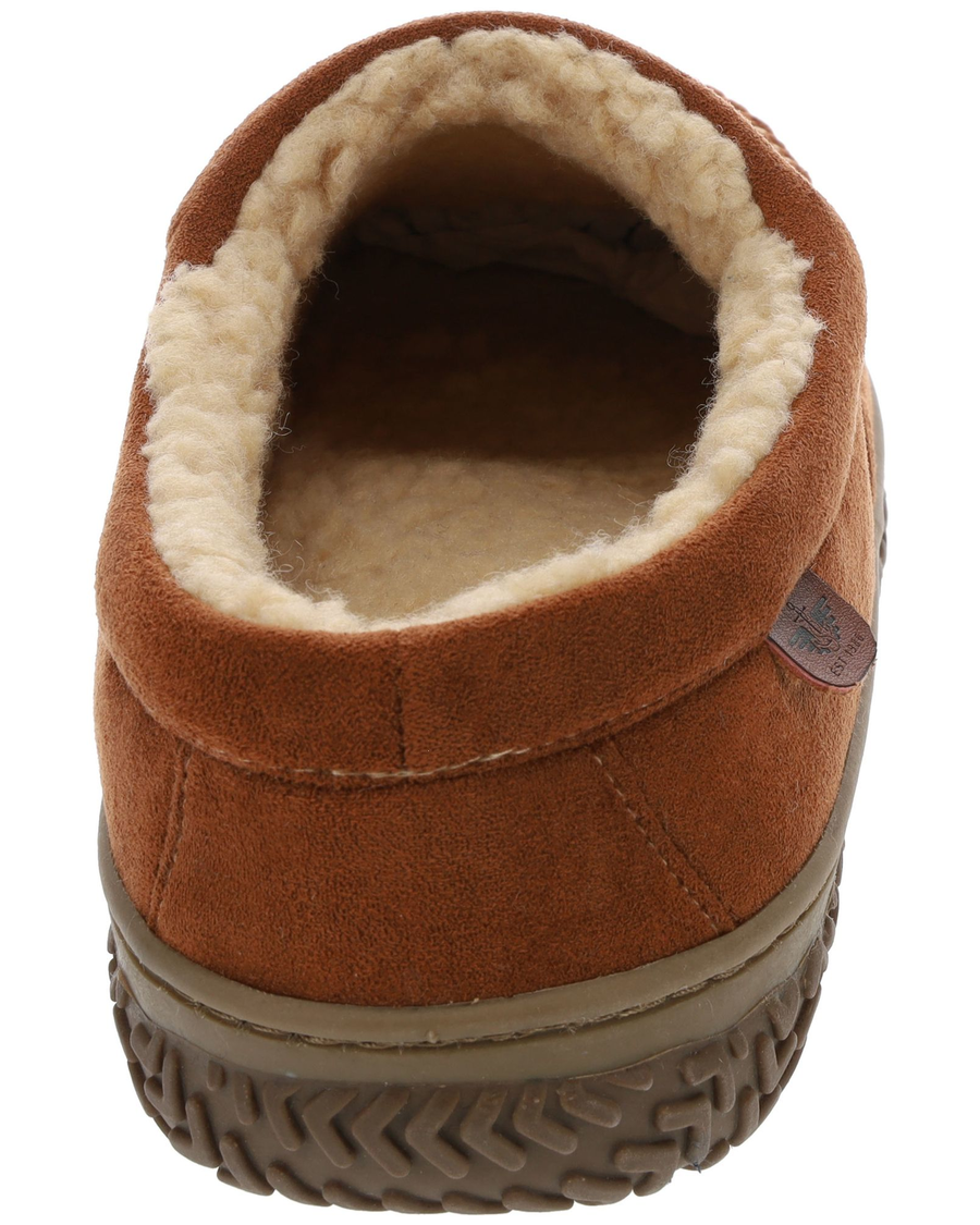 (image for) Cute Microsuede Clog Slippers